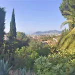 Villa 8 pers à Cannes Spacieuse, piscine vue mer