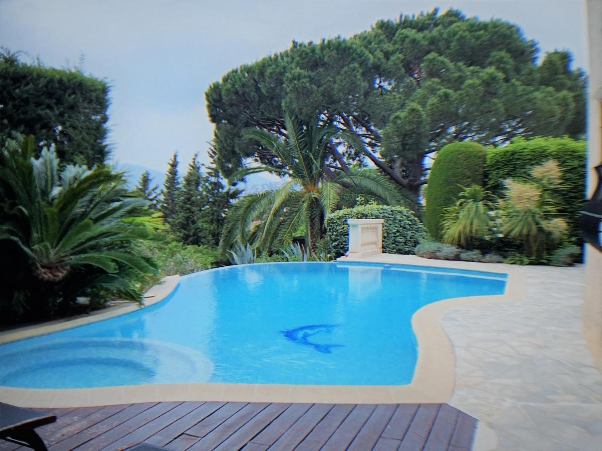 8 Pers à Spacieuse, Piscine Vue Mer Villa