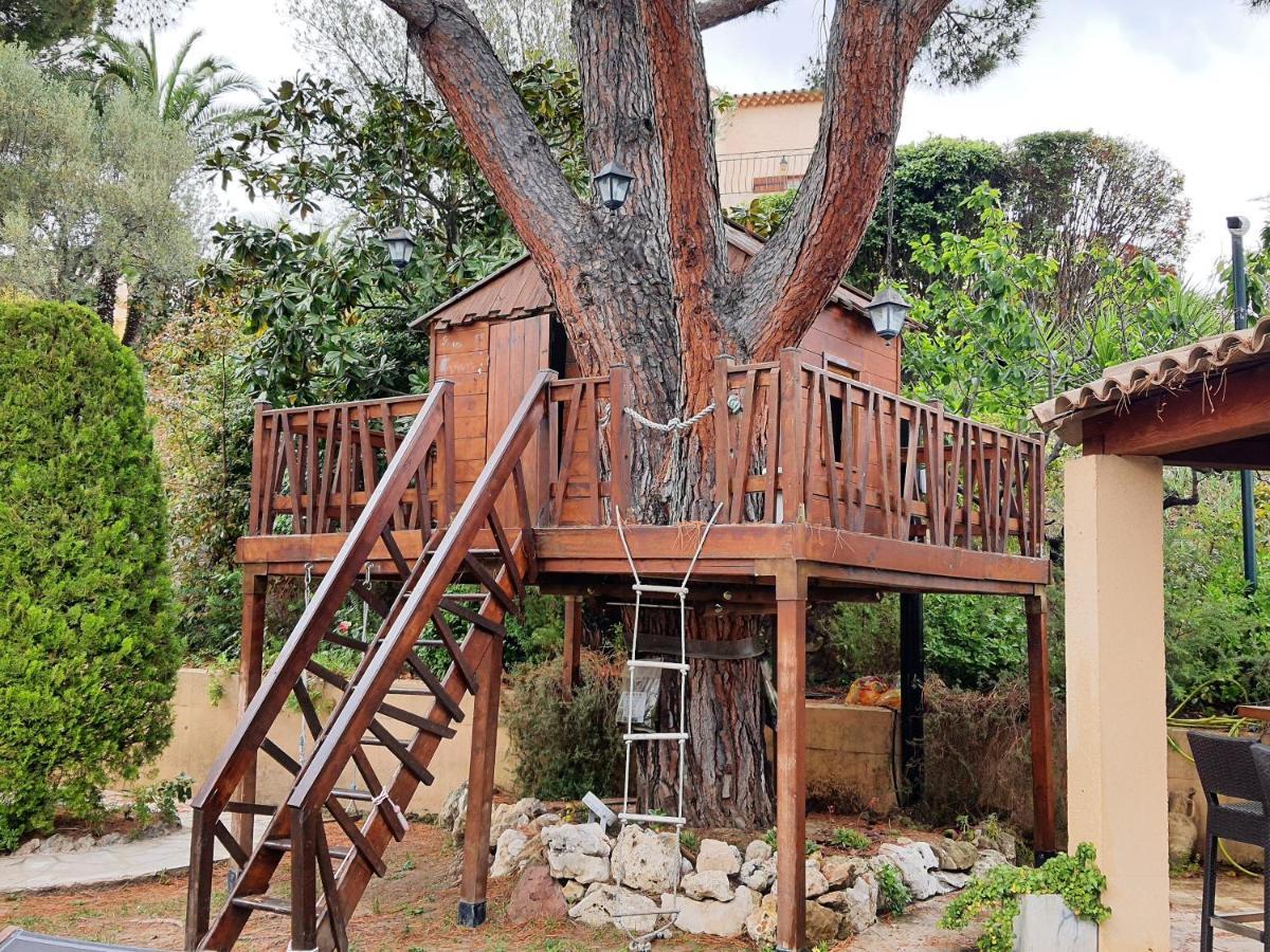 Villa 8 Pers à Spacieuse, Piscine Vue Mer