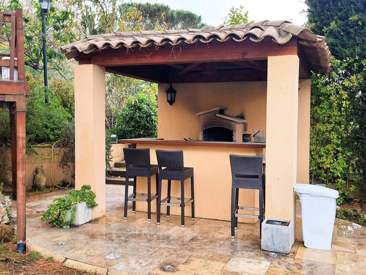 Villa 8 Pers à Spacieuse, Piscine Vue Mer *