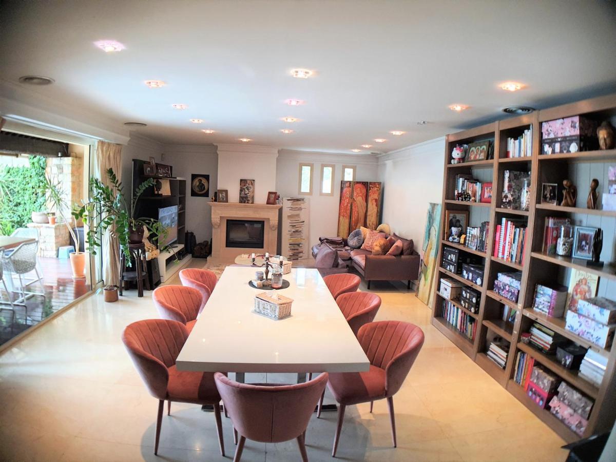 Villa 8 Pers à Spacieuse, Piscine Vue Mer Cannes