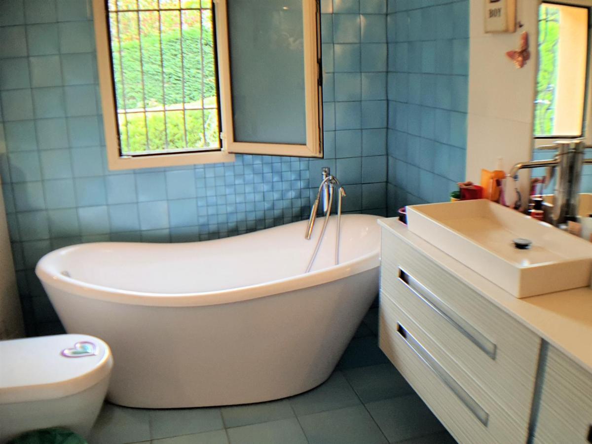 Villa 8 Pers à Spacieuse, Piscine Vue Mer *